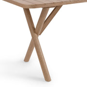 Dawson - Outdoor Counter Table - Butterscotch - R&R Furniture Gallery (Fountain Valley, CA)