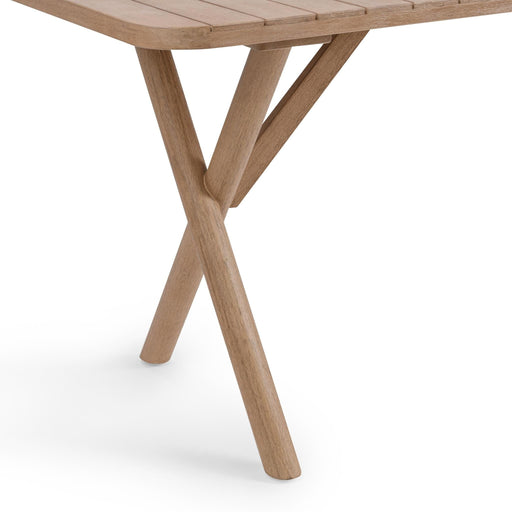 Dawson - Outdoor Counter Table - Butterscotch - R&R Furniture Gallery (Fountain Valley, CA)