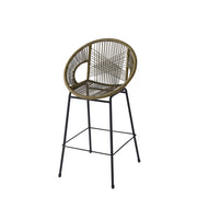 Ferrara - Outdoor Patio Barstool (Set of 2) - R&R Furniture Gallery (Fountain Valley, CA)