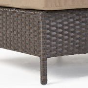 Pt Limon - Modern Outdoor Single Sofa - R&R Furniture Gallery (Fountain Valley, CA)
