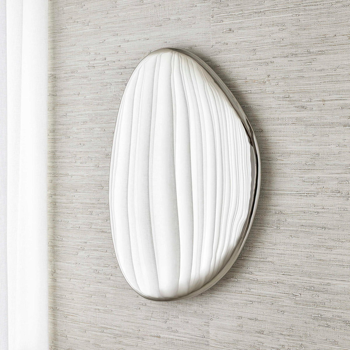 Jelly Bean - Wall Sculpture