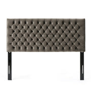 Annecy - Contemporary Upholstered Headboard - R&R Furniture Gallery (Fountain Valley, CA)