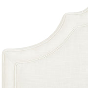 Catherine - Luxurious Comfort Upholstered Headboard - R&R Furniture Gallery (Fountain Valley, CA)