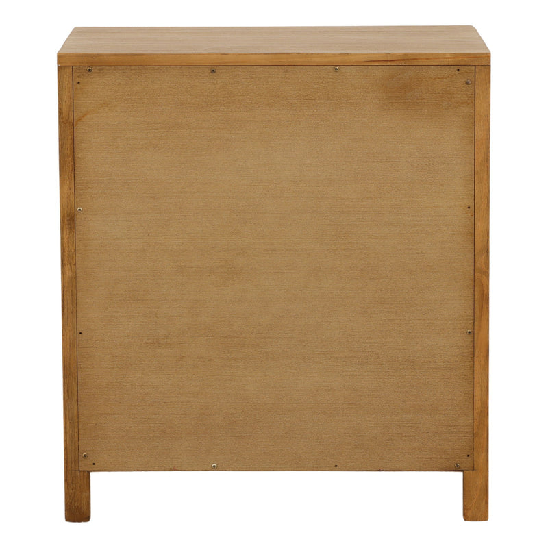 Emmalyn - Nightstand - Light Warm Wash