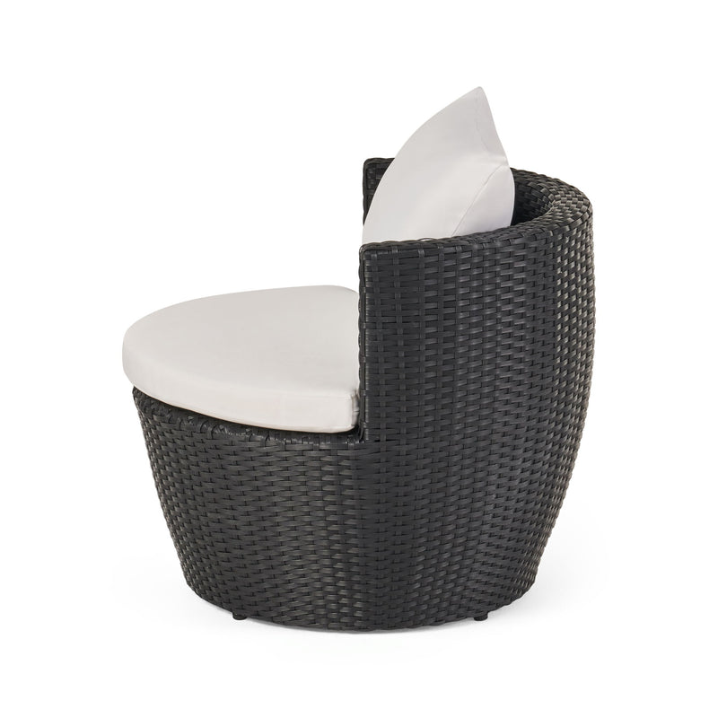 Kono - Chat Set Outdoor Furniture - R&R Furniture Gallery (Fountain Valley, CA)