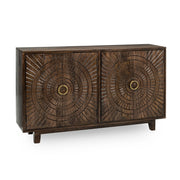 Vivienne - 4 Door Sideboard - R&R Furniture Gallery (Fountain Valley, CA)