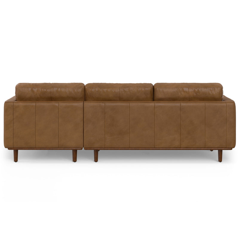 Morrison - Upholstered Sectional Sofa - R&R Furniture Gallery (Fountain Valley, CA)