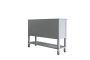House Marchese - Server - Pearl Gray - R&R Furniture Gallery (Fountain Valley, CA)
