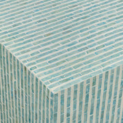 Earl - Capiz Shell Table - R&R Furniture Gallery (Fountain Valley, CA)