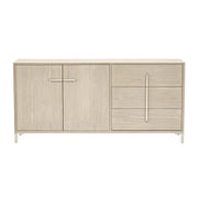 Lotus Bay - Sideboard - Sand - R&R Furniture Gallery (Fountain Valley, CA)