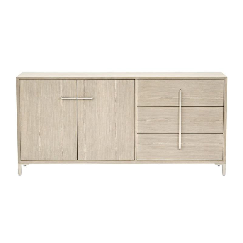 Lotus Bay - Sideboard - Sand - R&R Furniture Gallery (Fountain Valley, CA)