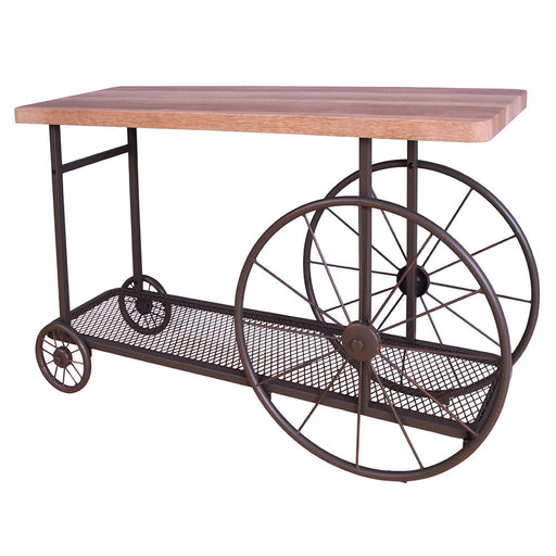 Francie - Living Room Table - R&R Furniture Gallery (Fountain Valley, CA)