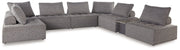 Bree Zee - Outdoor Sectional - R&R Furniture Gallery (Fountain Valley, CA)