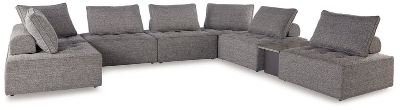 Bree Zee - Outdoor Sectional - R&R Furniture Gallery (Fountain Valley, CA)