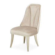 Villa Cherie - Dining Side Chair - R&R Furniture Gallery (Fountain Valley, CA)