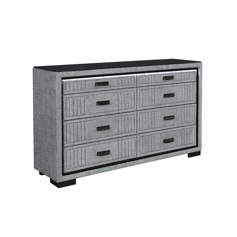 Isaiah - Dresser - R&R Furniture Gallery (Fountain Valley, CA)