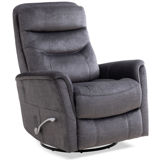 Gemini - Manual Swivel Glider Recliner - R&R Furniture Gallery (Fountain Valley, CA)