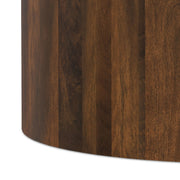 Millbury - Drum Coffee Table - R&R Furniture Gallery (Fountain Valley, CA)