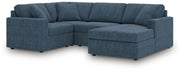Modmax - Sectional - Ink - R&R Furniture Gallery (Fountain Valley, CA)