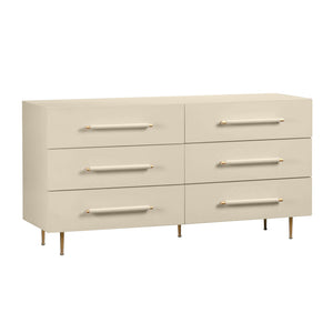 Trident - 6 Drawer Dresser - R&R Furniture Gallery (Fountain Valley, CA)