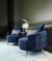 Celine - Accent Chair - R&R Furniture Gallery (Fountain Valley, CA)