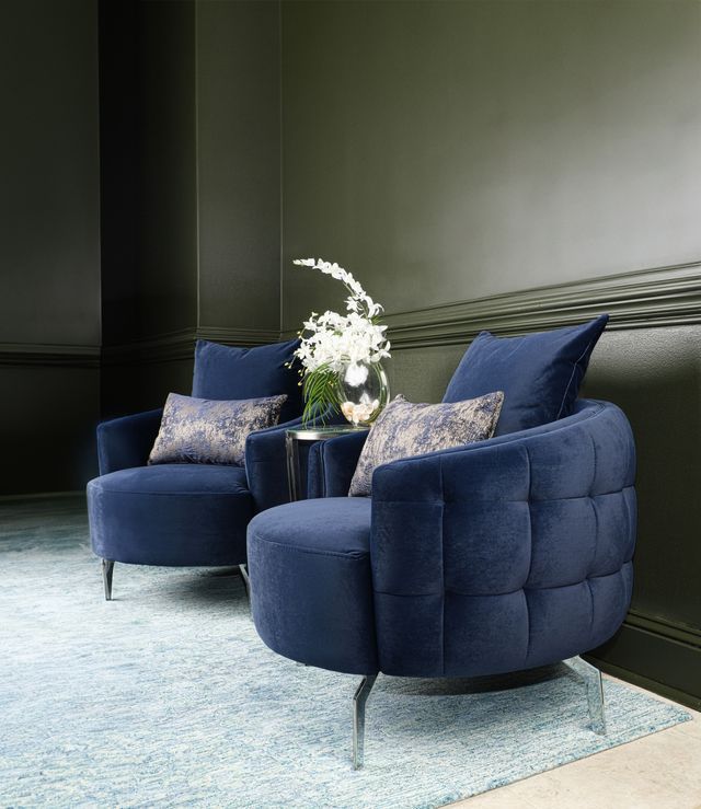 Celine - Accent Chair - R&R Furniture Gallery (Fountain Valley, CA)