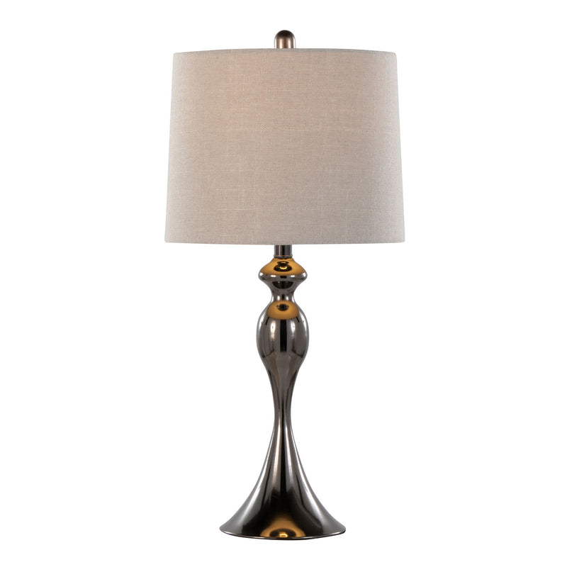 Ashland - Contemporary Table Lamp (Set of 2) - R&R Furniture Gallery (Fountain Valley, CA)