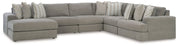 Avaliyah - Sectional - R&R Furniture Gallery (Fountain Valley, CA)