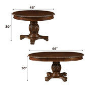 Chateau De Ville - Round Dining Table - R&R Furniture Gallery (Fountain Valley, CA)