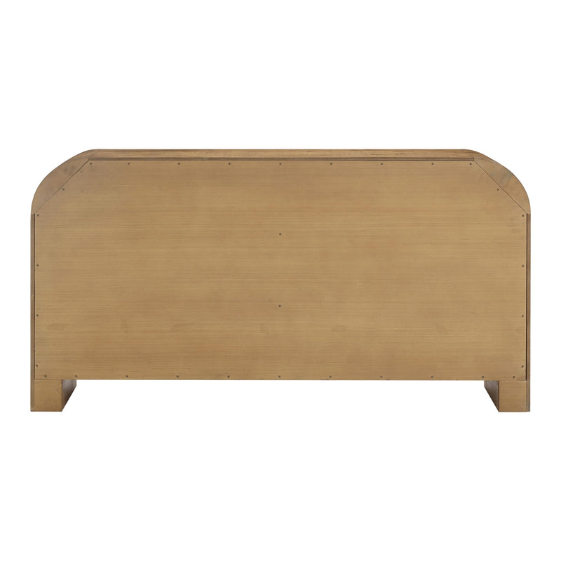 Hump - 6 Drawer Dresser - R&R Furniture Gallery (Fountain Valley, CA)