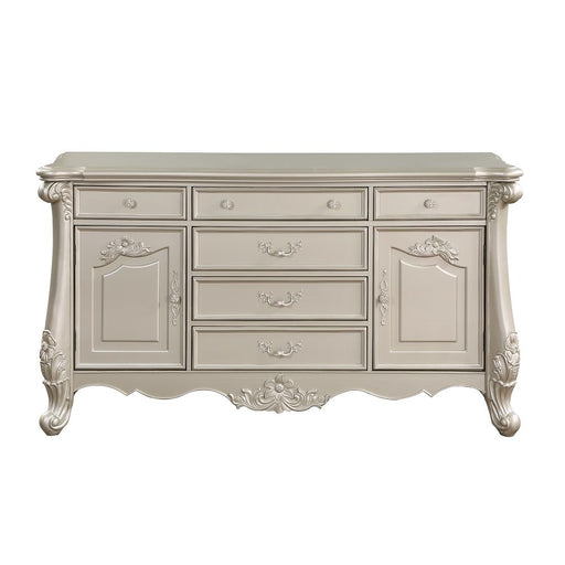 Bently - Dresser - Champagne - R&R Furniture Gallery (Fountain Valley, CA)