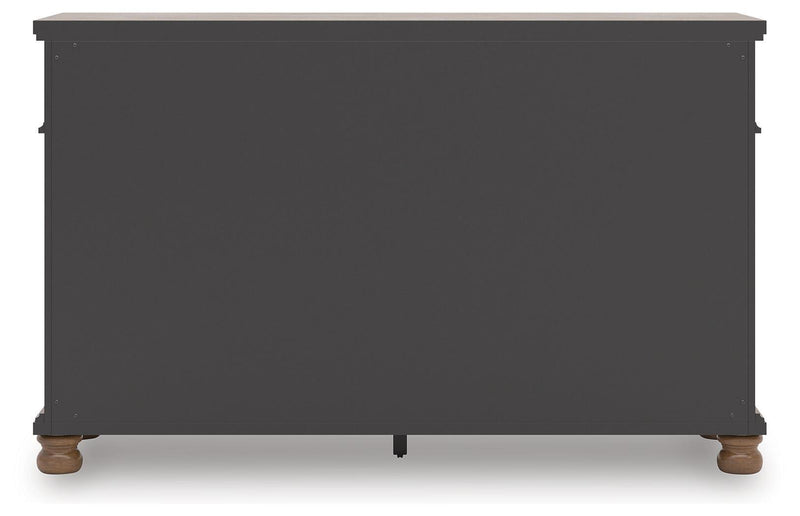 Rowlenstown - Poster Bedroom Set