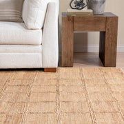 Aberdeen - Jute Area Rug - R&R Furniture Gallery (Fountain Valley, CA)