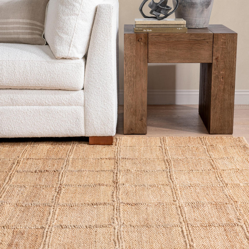 Aberdeen - Jute Area Rug - R&R Furniture Gallery (Fountain Valley, CA)