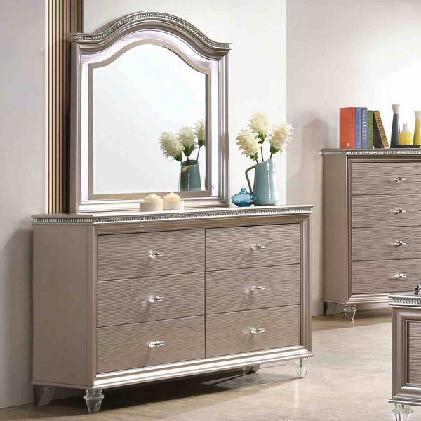 Dresser, Rose Gold - CM7901RG-D