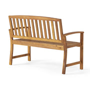 Farmhouse Style Loja Bench Indoor / Outdoor - R&R Furniture Gallery (Fountain Valley, CA)
