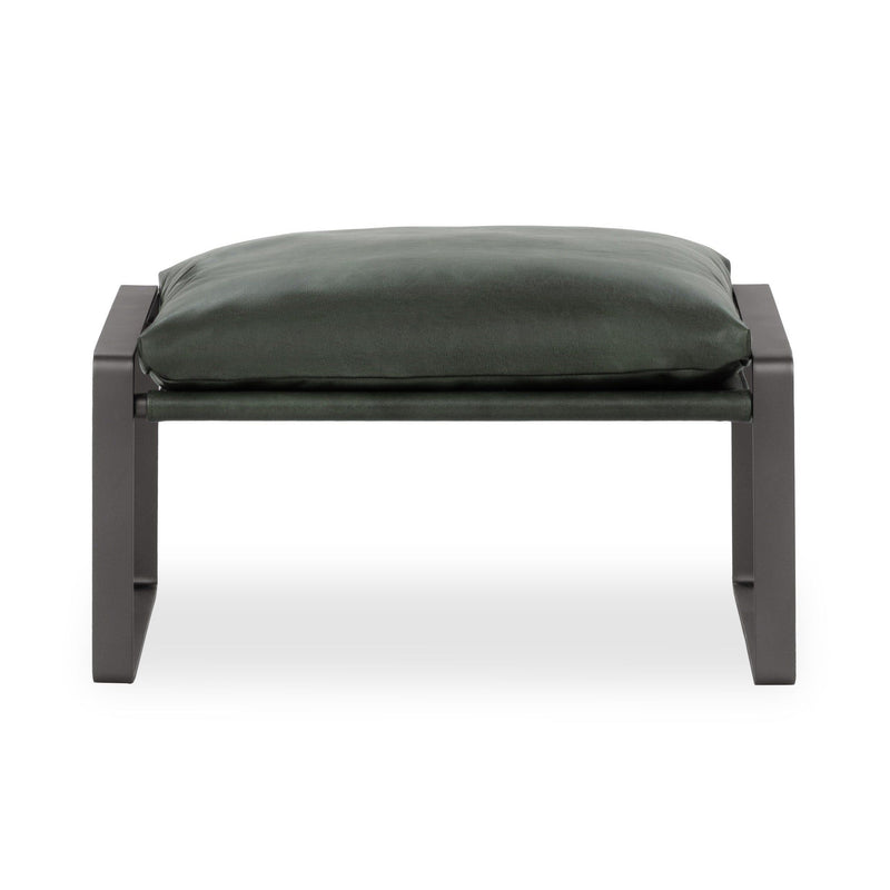 Morgan - Ottoman - R&R Furniture Gallery (Fountain Valley, CA)