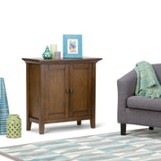 Redmond - Handcrafted Low Storage Cabinet - R&R Furniture Gallery (Fountain Valley, CA)