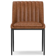 Melody - Versatile Upholstered Dining Chair (Set of 2) - R&R Furniture Gallery (Fountain Valley, CA)
