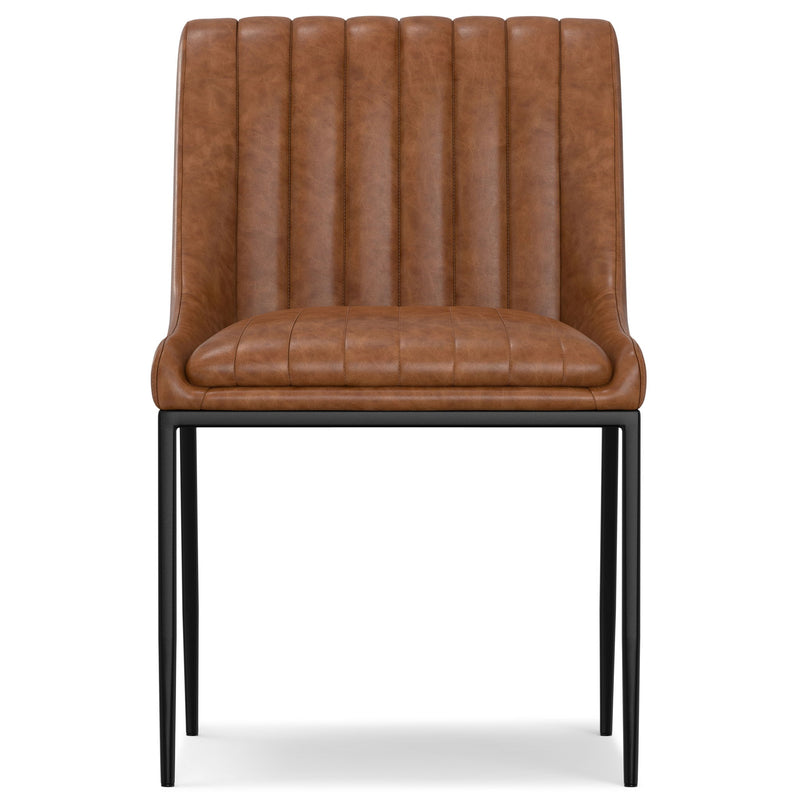 Melody - Versatile Upholstered Dining Chair (Set of 2) - R&R Furniture Gallery (Fountain Valley, CA)