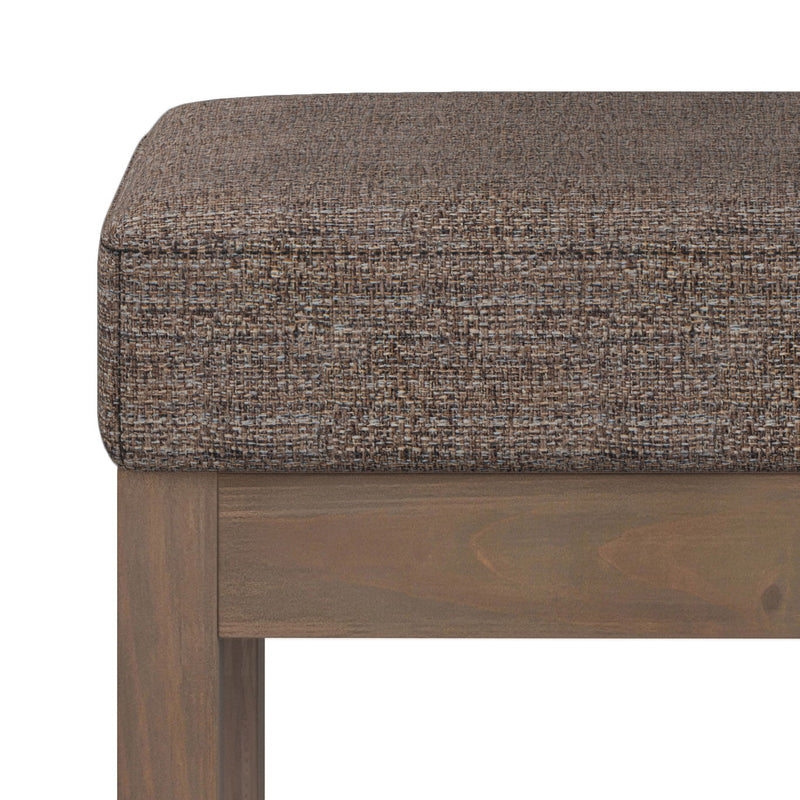 Milltown - Upholstered Ottoman Bench - R&R Furniture Gallery (Fountain Valley, CA)