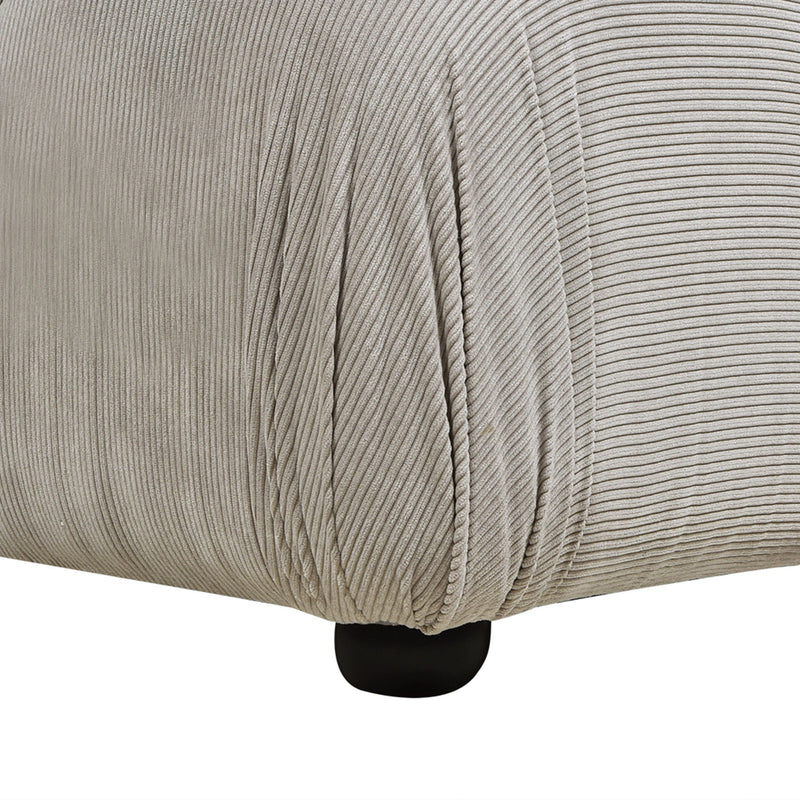 Marcel - Bubble Modular Modern Cocktail Ottoman - R&R Furniture Gallery (Fountain Valley, CA)