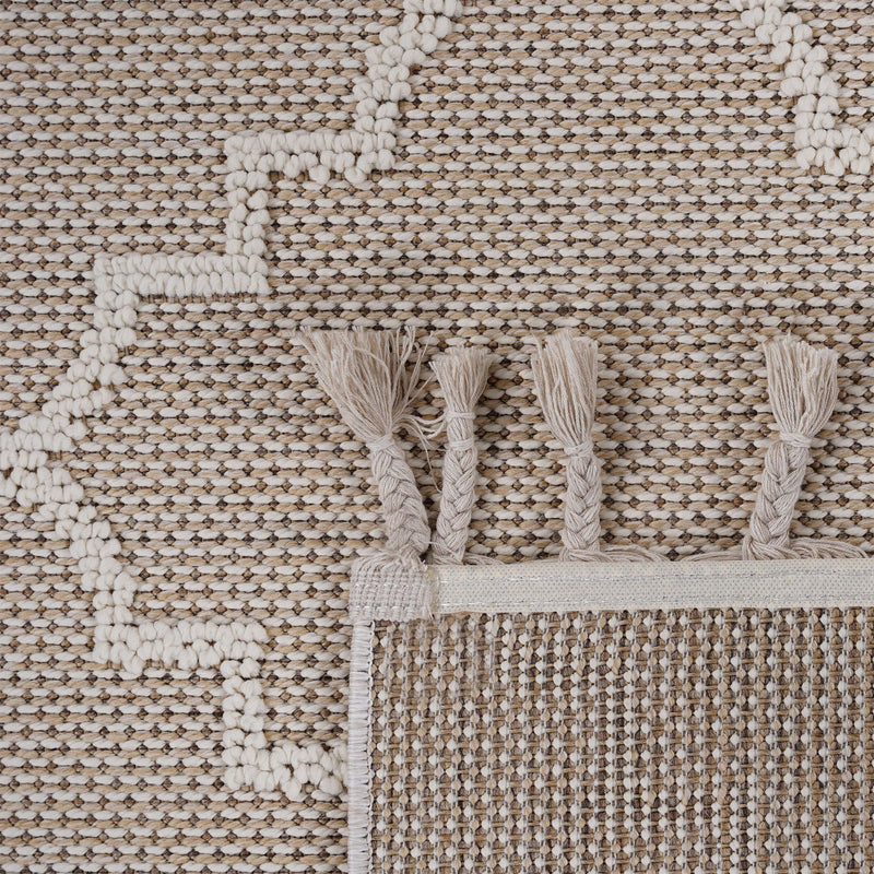 Guros - Trellis Indoor / Outdoor Area Rug - R&R Furniture Gallery (Fountain Valley, CA)