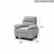 Summerton - Chair - R&R Furniture Gallery (Fountain Valley, CA)