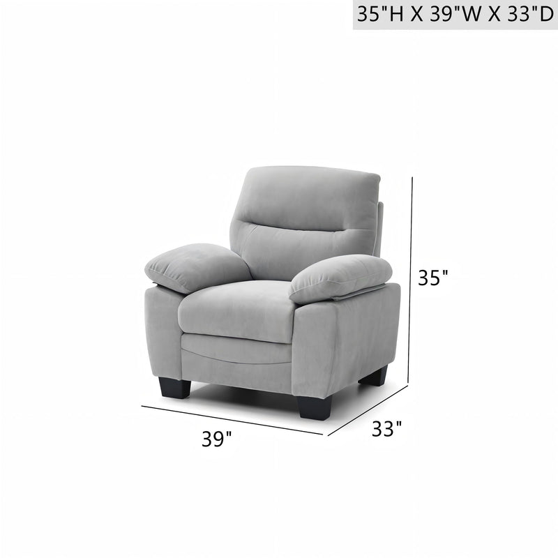 Summerton - Chair - R&R Furniture Gallery (Fountain Valley, CA)