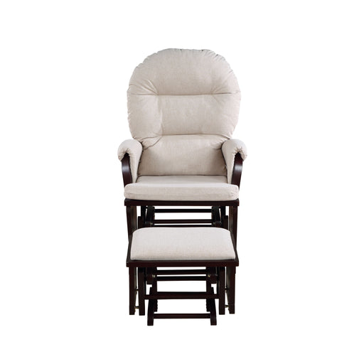 Madison - Glider & Ottoman - R&R Furniture Gallery (Fountain Valley, CA)