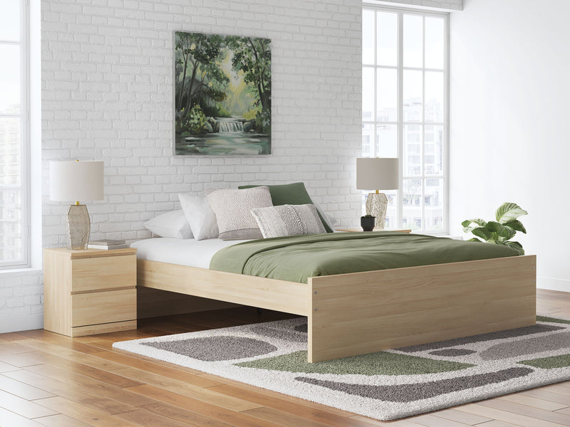 Onita - Platform Bed - R&R Furniture Gallery (Fountain Valley, CA)