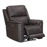 Easton - Zero Gravity Power Reclining Sofa Set - R&R Furniture Gallery (Fountain Valley, CA)
