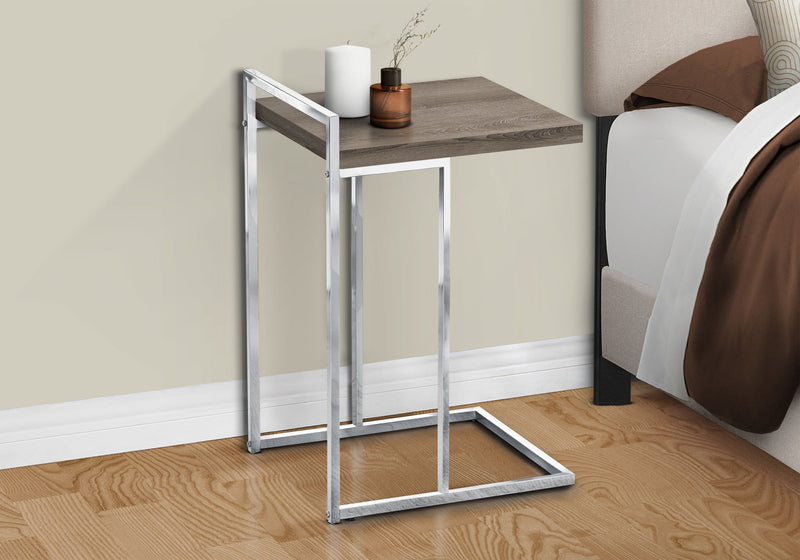 Accent Table, C - Shaped, Contemporary & Modern - R&R Furniture Gallery (Fountain Valley, CA)