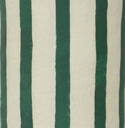 Maiori - Striped Papier Mache Table Lamp - R&R Furniture Gallery (Fountain Valley, CA)